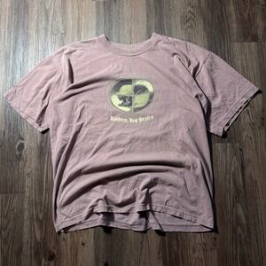 Vintage Ruidoso New Mexico T Shirt‎ Bay Side Heavy Weight XL Souvenir Tee